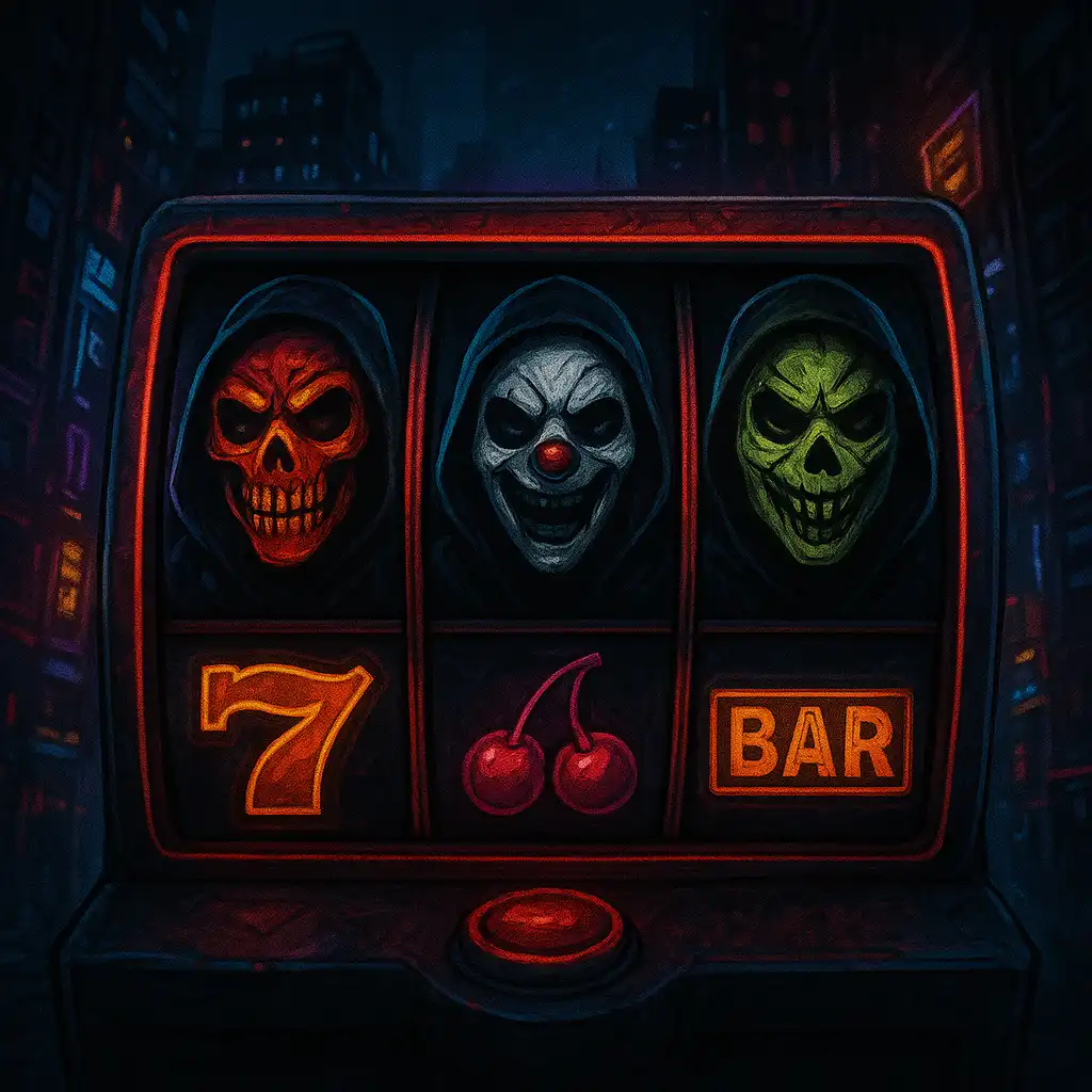 Chaos Crew 2 slot game thumbnail