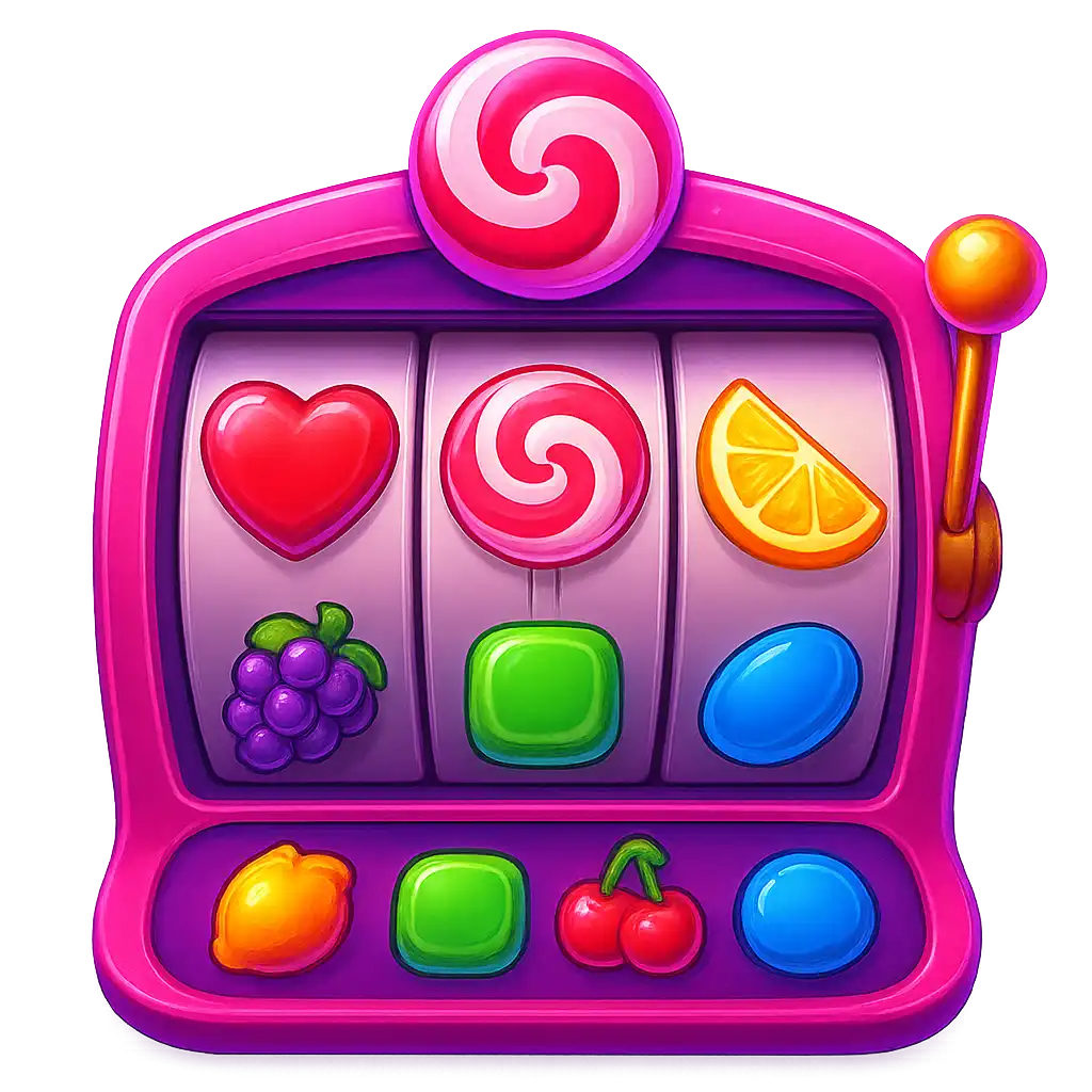 Sweet Bonanza slot game thumbnail