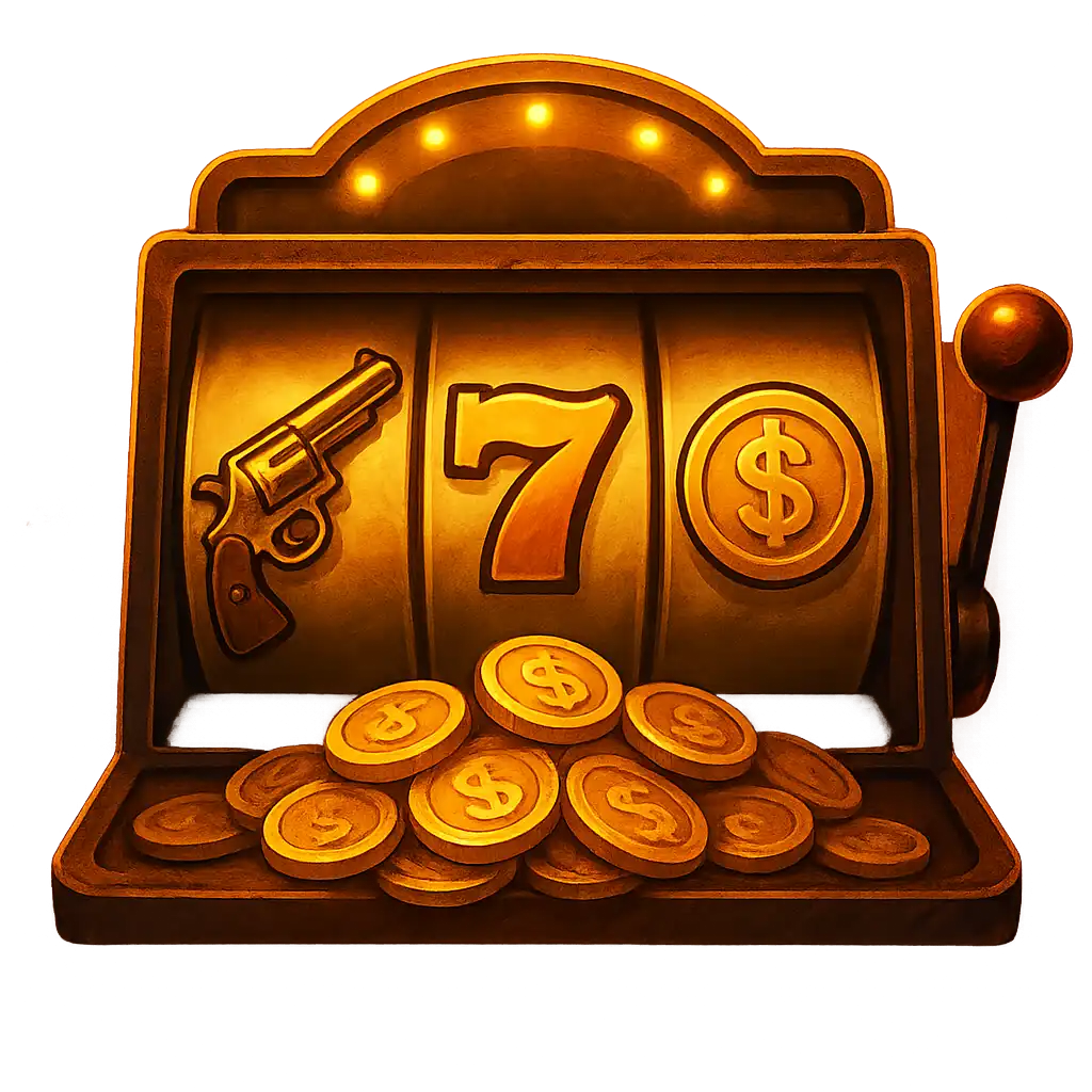Wanted Dead or a Wild slot game thumbnail