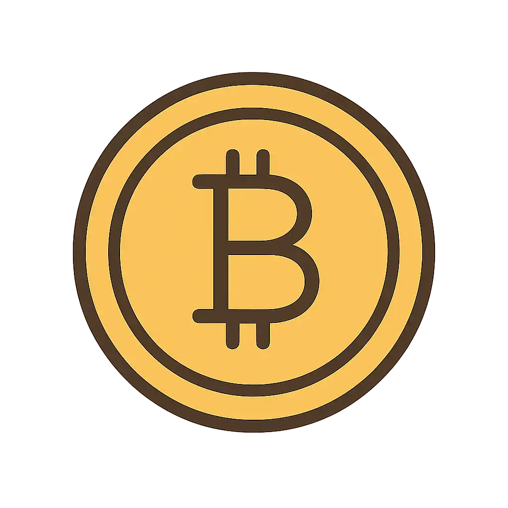 Bitcoin icon