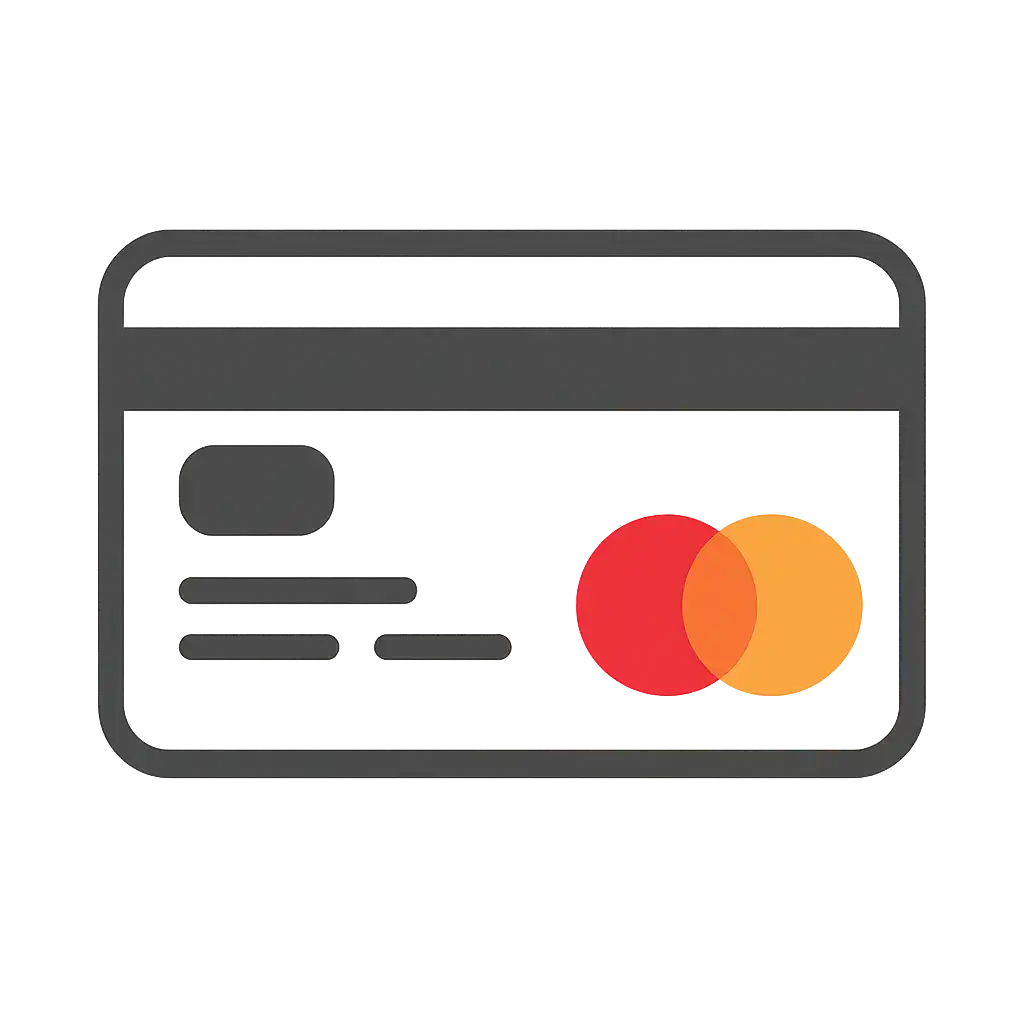 Mastercard icon