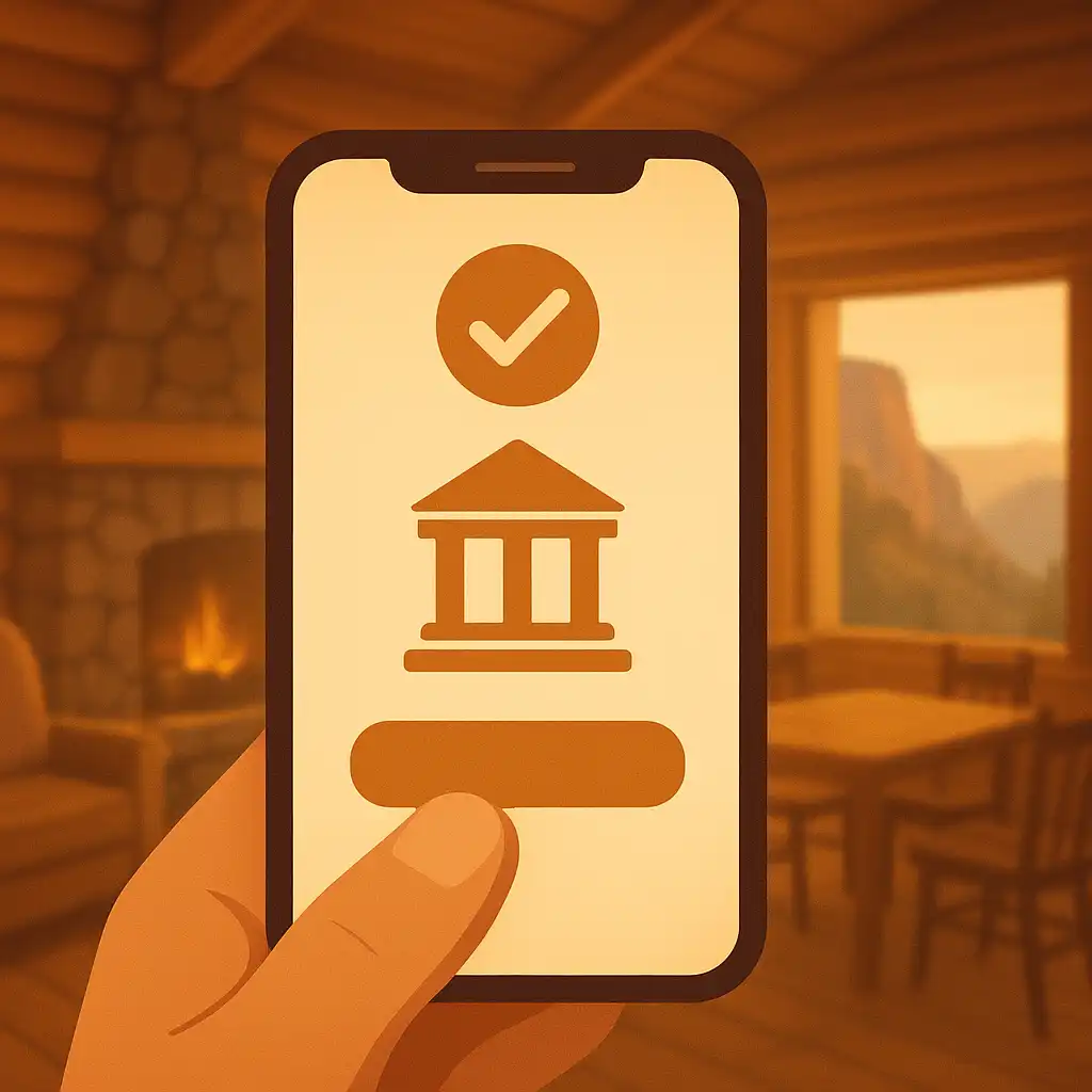 Fund It With Interac illustration