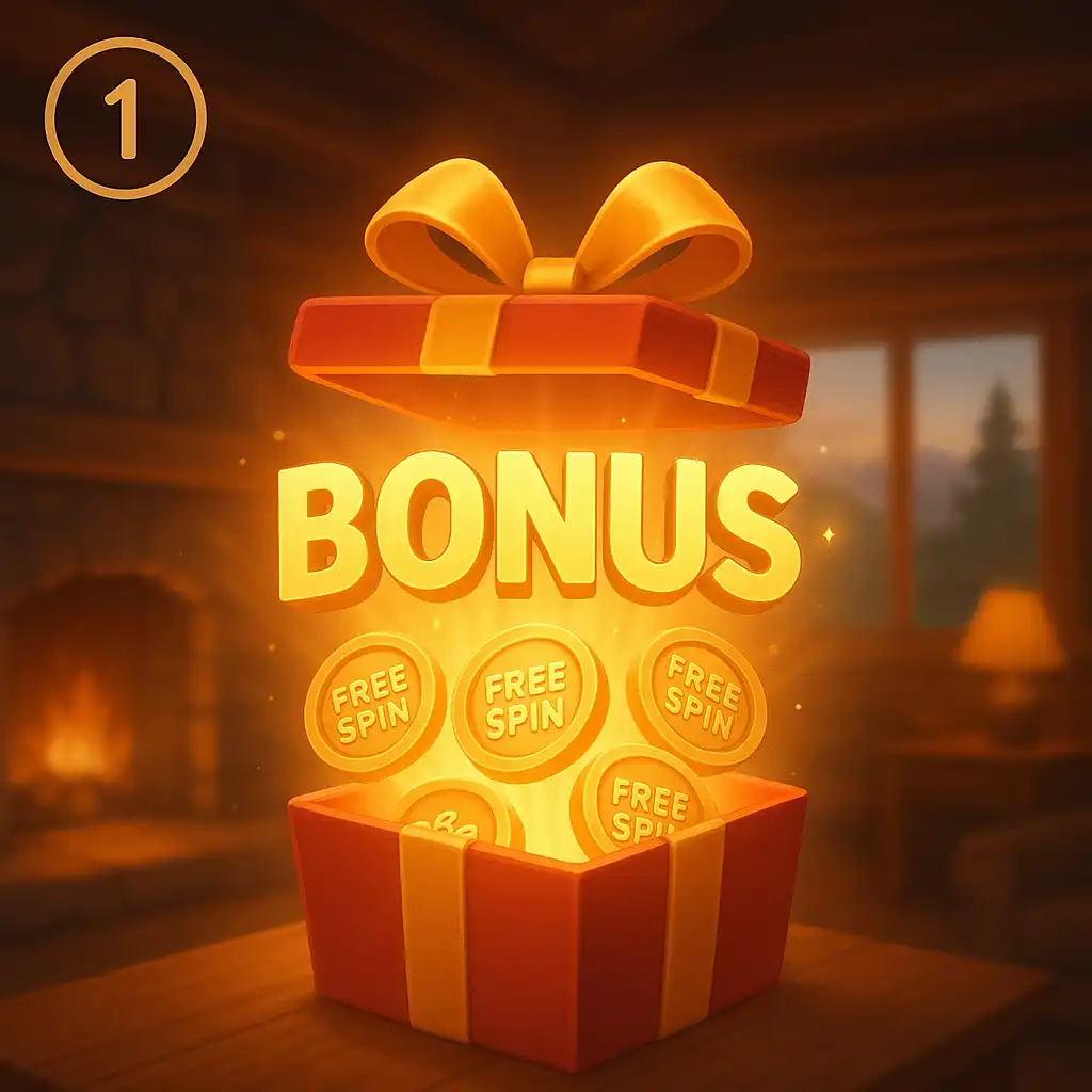 Grab The Bonus illustration